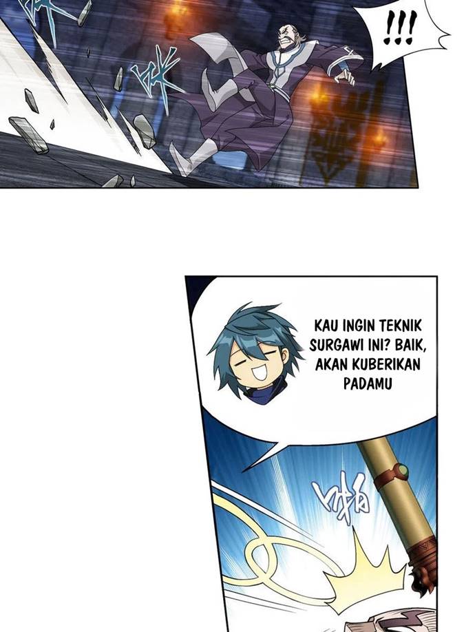 Battle Through the Heavens Chapter 315 Gambar 40